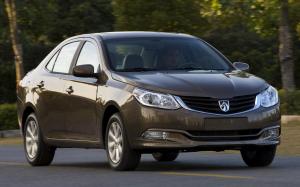 Baojun 630 '2011 - 16